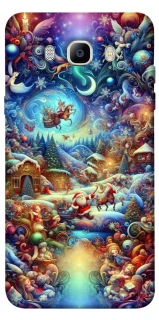 Чохол на Samsung J510F Galaxy J5 (2016) Christmas spirit ver.14 фото 1 з 1