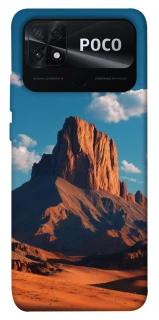 Чохол на Xiaomi Poco C40 Arizona mountain v2 фото 1 з 1