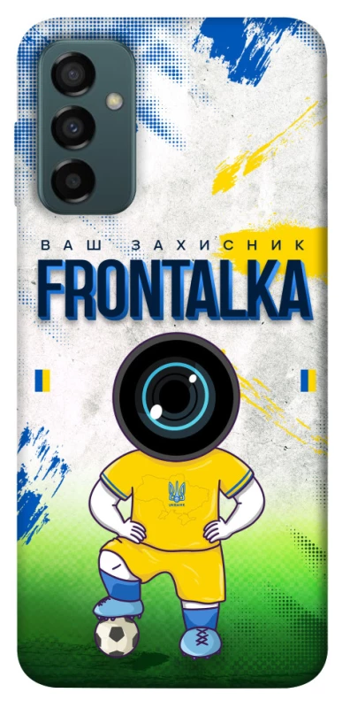 Чехол на Samsung Galaxy M13 4G Фронталка №99 фото 1 из 1