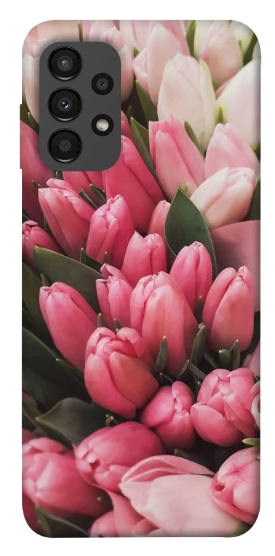 Чехол на Samsung Galaxy A13 4G Flowers v3 фото 1 из 1