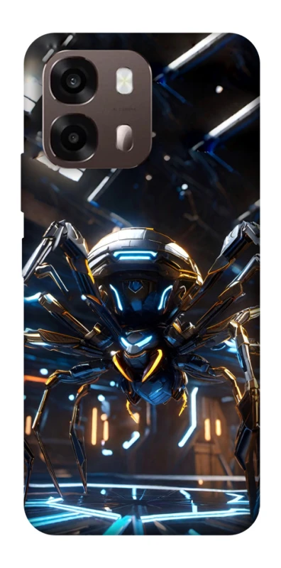 Чохол на Oppo A6 Cyber ​​Spider фото 1 з 2