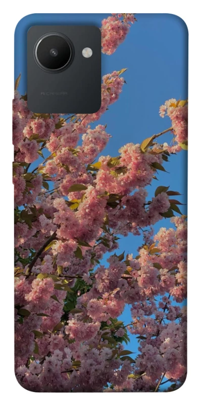 Чохол на Realme C30s Flowers v4 фото 1 з 1