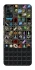 Чохол на ZTE Blade A71 Inventory menu ver.2 фото 1 з 1