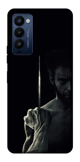 Чехол на TECNO Camon 18 Pro Logan фото 1 из 1