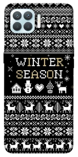 Чехол на Oppo F17 Pro Christmas jumper ver.1 фото 1 из 1