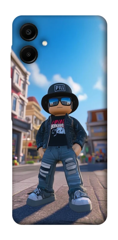Чехол на Samsung Galaxy A07 Roblox aesthetics ver.3 фото 1 из 1