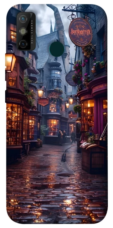 Чехол на TECNO Spark 6 Go Harry Potter v11 фото 1 из 1