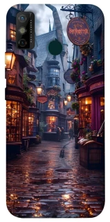 Чехол на TECNO Spark 6 Go Harry Potter v11 фото 1 из 1