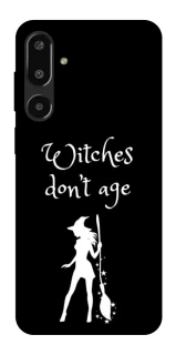Чохол на Samsung Galaxy F16 Halloween Witch фото 1 з 1