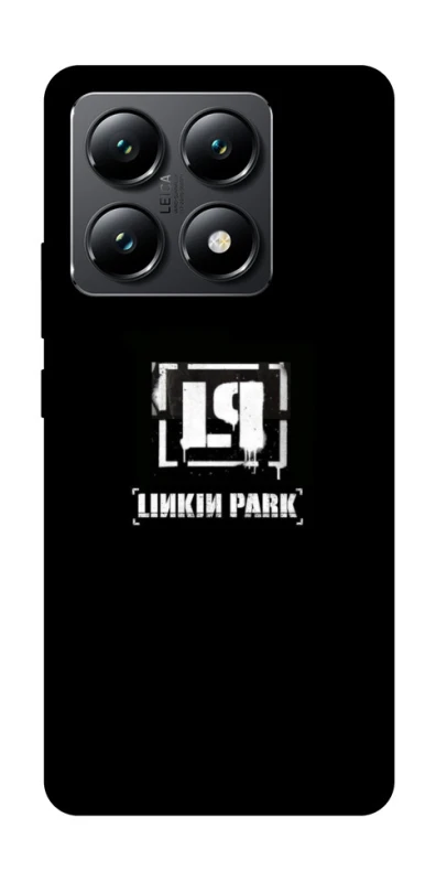 Чохол на Xiaomi 14T Linkin Park logo ver.4 фото 1 з 1