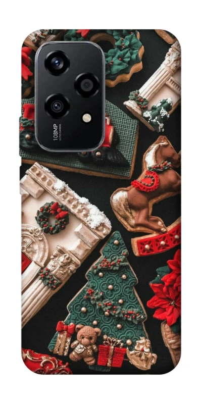 Чехол на Honor 200 Lite Новогодний v20 фото 1 из 1