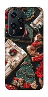 Чехол на Honor 200 Lite Новогодний v20 фото 1 из 1