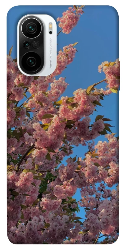 Чохол на Xiaomi Redmi K40 / K40 Pro / K40 Pro+ / Poco F3 Flowers v4 фото 1 з 1