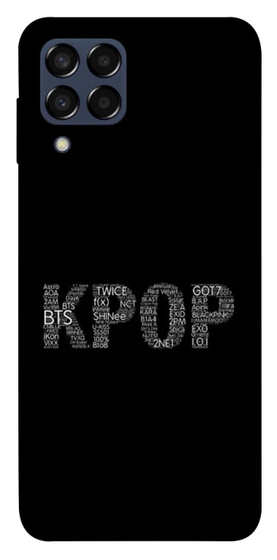 Чохол на Samsung Galaxy M33 5G K-pop фото 1 з 1