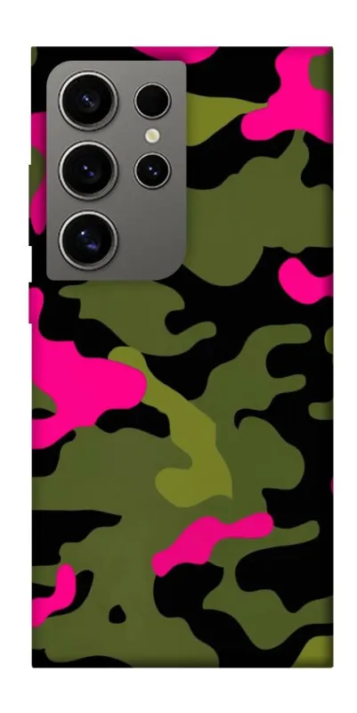 Чохол на Samsung Galaxy S24 Ultra Camouflage v29 фото 1 з 1