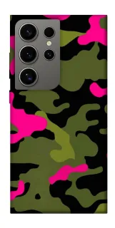 Чехол на Samsung Galaxy S24 Ultra Camouflage v29 фото 1 из 1