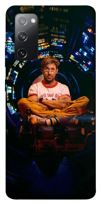 Чохол на Samsung Galaxy S20 FE Project Hail Mary ver.3 фото 1 з 1