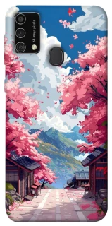 Чехол на Samsung Galaxy M21s Japanese vibe фото 1 из 1