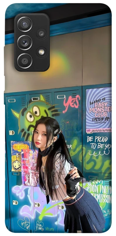 Чохол на Samsung Galaxy A52 4G / A52 5G Asa v2 - BABYMONSTER фото 1 з 1