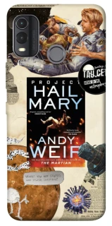 Чохол на Nokia G11 Plus Project Hail Mary ver.2 фото 1 з 1