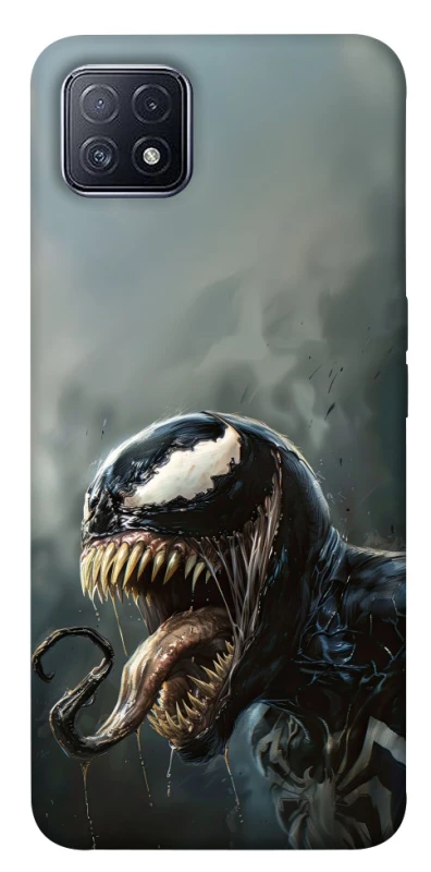 Чехол на Oppo A73 venom v7 фото 1 из 1