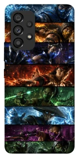Чохол на Samsung Galaxy A53 5G Mortal Kombat ver.2 фото 1 з 1
