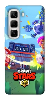 Чехол на Infinix Hot 50 4G Brawl Stars ver.11 фото 1 из 1