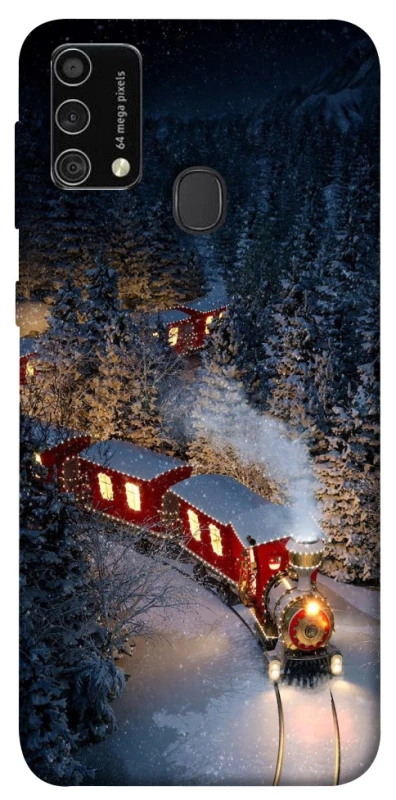 Чехол на Samsung Galaxy M21s Новогодний v15 фото 1 из 1