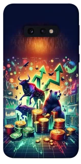 Чохол на Samsung Galaxy S10e Crypto market фото 1 з 1