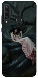 Чохол на Huawei Y6p Halloween Witch ver.7 фото 1 з 1
