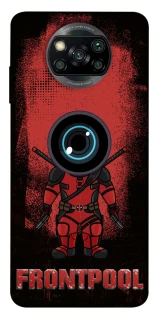 Чехол на Xiaomi Poco X3 NFC / Poco X3 Pro Frontpool фото 1 из 1