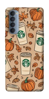 Чехол на Oppo Reno 4 Pro Autumn vibes ver.4 фото 1 Чехол на Oppo Reno 4 Pro Autumn vibes ver.4 фото 1 из 1