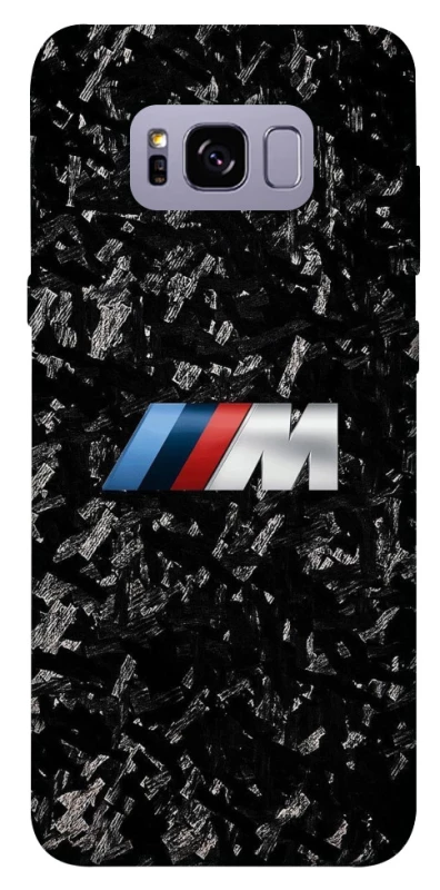 Чохол на Samsung G955 Galaxy S8 Plus M-series carbon фото 1 з 1