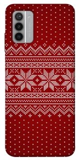 Чохол на Nokia G42 Christmas jumper ver.3 фото 1 з 1