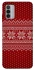 Чохол на Nokia G42 Christmas jumper ver.3 фото 1 з 1