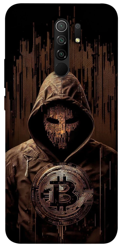 Чехол на Xiaomi Redmi 9 Crypt фото 1 из 1
