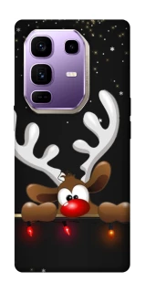 Чехол на Infinix Note 50 Pro+ Новогодний v13 фото 1 из 1