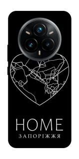 Чехол на Realme 14 Pro Запоріжжя Home фото 1 из 1