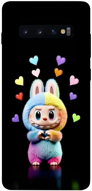 Чохол на Samsung Galaxy S10+ Labubu Love фото 1 з 1