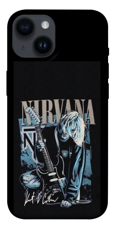 Чехол на Apple iPhone 14 (6.1") Nirvana ver.4 фото 1 из 1