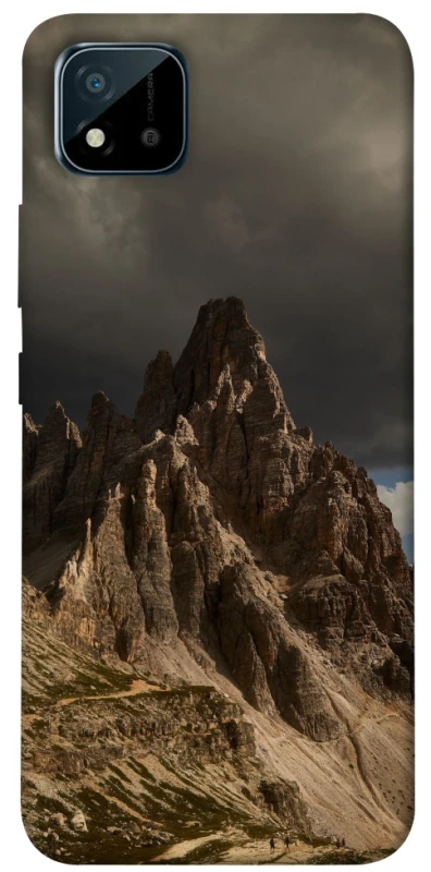 Чехол на Realme C20 Mountain v2 фото 1 из 1