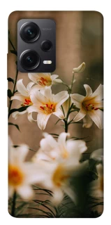 Чохол на Xiaomi Redmi Note 12 Pro+ 5G Лілії фото 1 з 1
