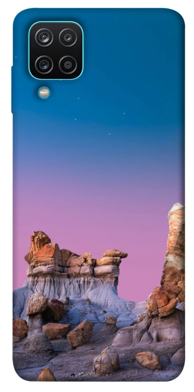 Чехол на Samsung Galaxy M12 Mountain v7 фото 1 из 1