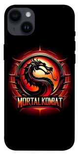 Чохол на Apple iPhone 14 Plus (6.7") Mortal Kombat Dragon фото 1 з 1