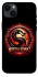 Чохол на Apple iPhone 14 Plus (6.7") Mortal Kombat Dragon фото 1 з 1