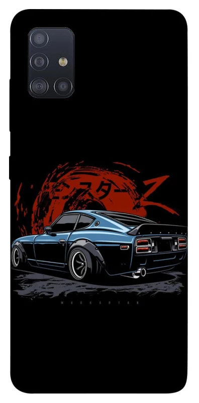 Чохол на Samsung Galaxy M51 Tokyo drive фото 1 з 1