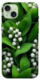 Чохол на Apple iPhone 15 Plus (6.7") Flowers v24 фото 1 з 1