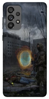 Чохол на Samsung Galaxy A73 5G Сталкер v6 фото 1 з 1