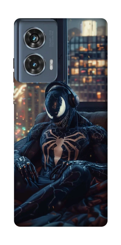 Чохол на Motorola Edge 50 Venom earphones фото 1 з 1