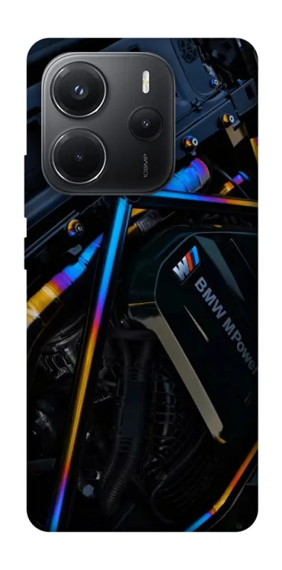 Чехол на Xiaomi Redmi Note 14 4G (Int. version) BMW v49 фото 1 из 1